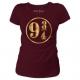 T shirt femme harry potter 9 3 4