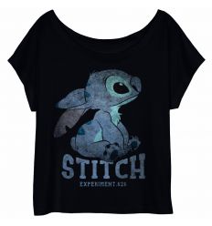 T shirt femme lilo stitch stitch experiment 626