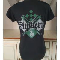 T shirt femme serpentard 1