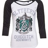 T shirt femme slytherin