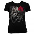 T shirt femme sons of anarchy glorious