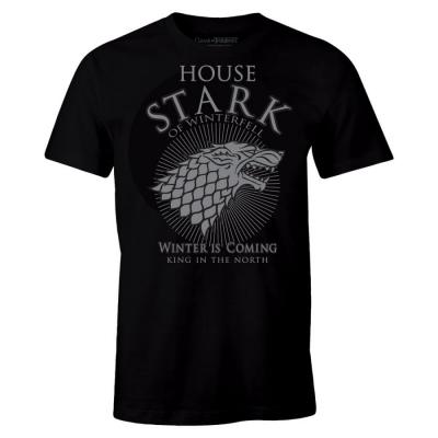 T shirt game of thrones house stark