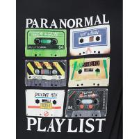 T shirt ghostbusters paranormal playlist 1 