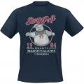 T shirt ghostbusters stay puft