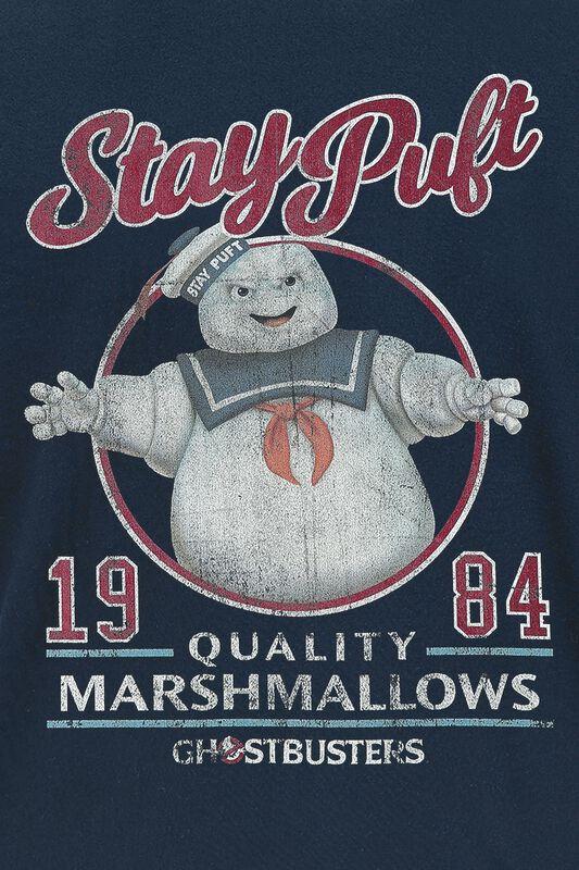 T shirt ghostbusters