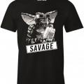 T shirt gremlins savage