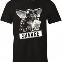 T shirt gremlins savage