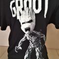 T shirt groot marvel 1