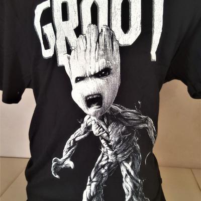 T shirt groot marvel 1