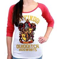 T shirt gryffondor harry potter