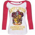 T shirt gryffondor