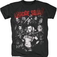 T shirt harley quinn 1