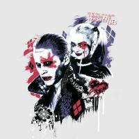 T shirt harley quinn 2