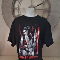T shirt harley quinn 4