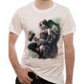T shirt harley quinn dc comics batman jocker