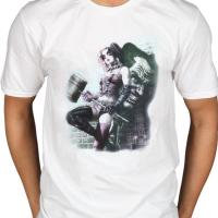 T shirt harley quinn dc comics officiel
