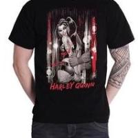 T shirt harley quinn dc comics
