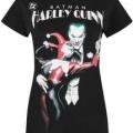 T shirt harley quinn jocker batman