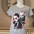 T shirt harley quinn joker 1