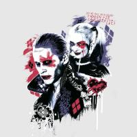 T shirt harley quinn suicide squad 1