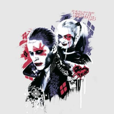 T shirt harley quinn suicide squad 1