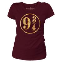 T shirt harry potter 9 3 4