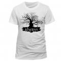 T shirt harry potter always
