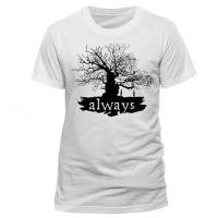 T shirt harry potter always