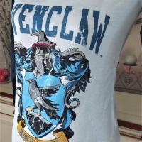 T shirt harry potter femme serdaigle