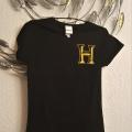 T shirt harry potter femme