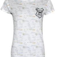 T shirt harry potter hedwige
