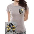 T shirt harry potter poufsouffle femme