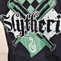 T shirt harry potter serpentard 2