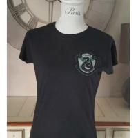 T shirt harry potter serpentard 3