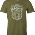 T shirt harry potter serpentard 4