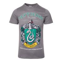 T shirt harry potter serpentard