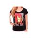 T shirt iron man femme 1