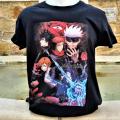 T shirt jujutsu kaisen t shirt manga 2 