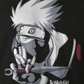 T shirt kakashi naruto