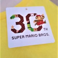 T shirt mario 30 ans