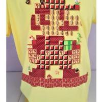 T shirt mario maker