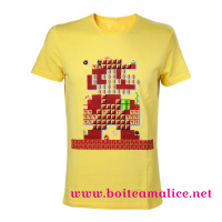 T shirt mario maker