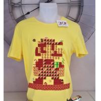 T shirt mario