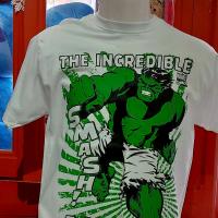 T shirt marvel hulk