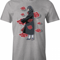 T shirt naruto itachi