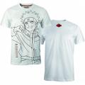 T shirt naruto japanese art