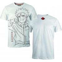 T shirt naruto japanese art