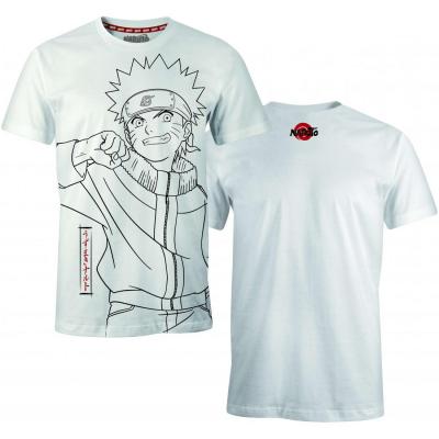 T shirt naruto japanese art