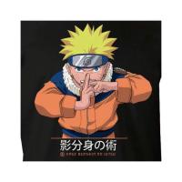 T shirt naruto kage bunshin no jutsu 1