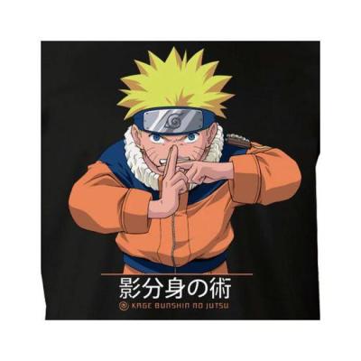 T shirt naruto kage bunshin no jutsu 1